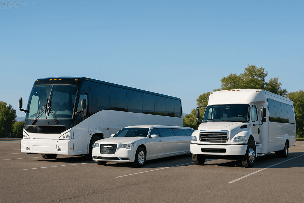 Bus Rental Rogers