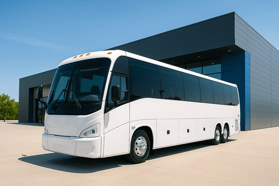 Rogers Bus Rental