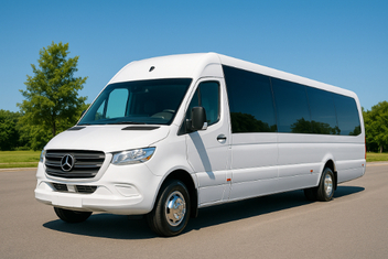 Rogers Sprinter Limo Bus