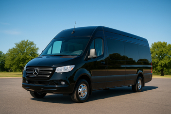Rogers Sprinter Van