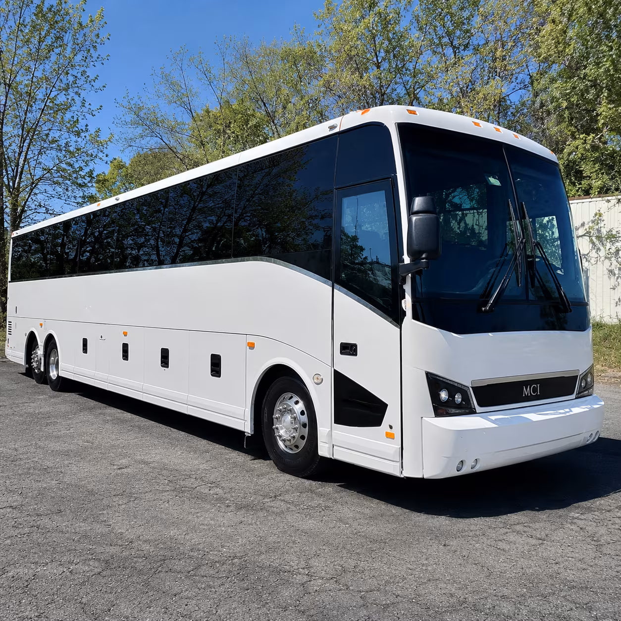 employee commuter shuttles along the i 49 corridor