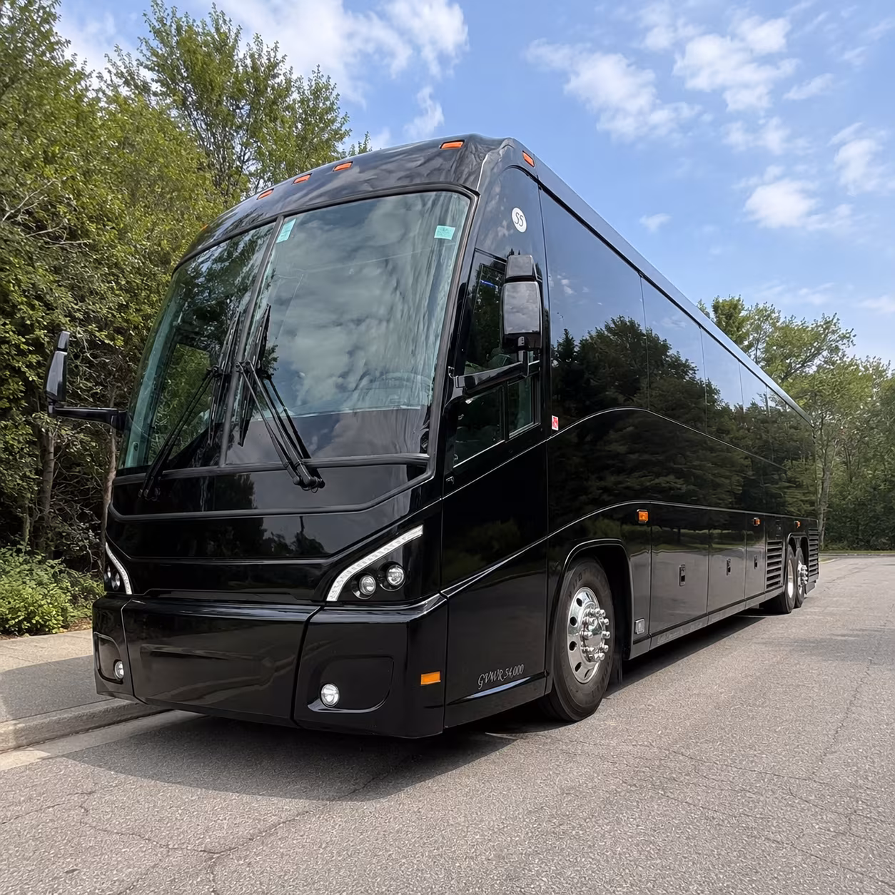 getting your group from rogers to tulsa for concerts and casino trips