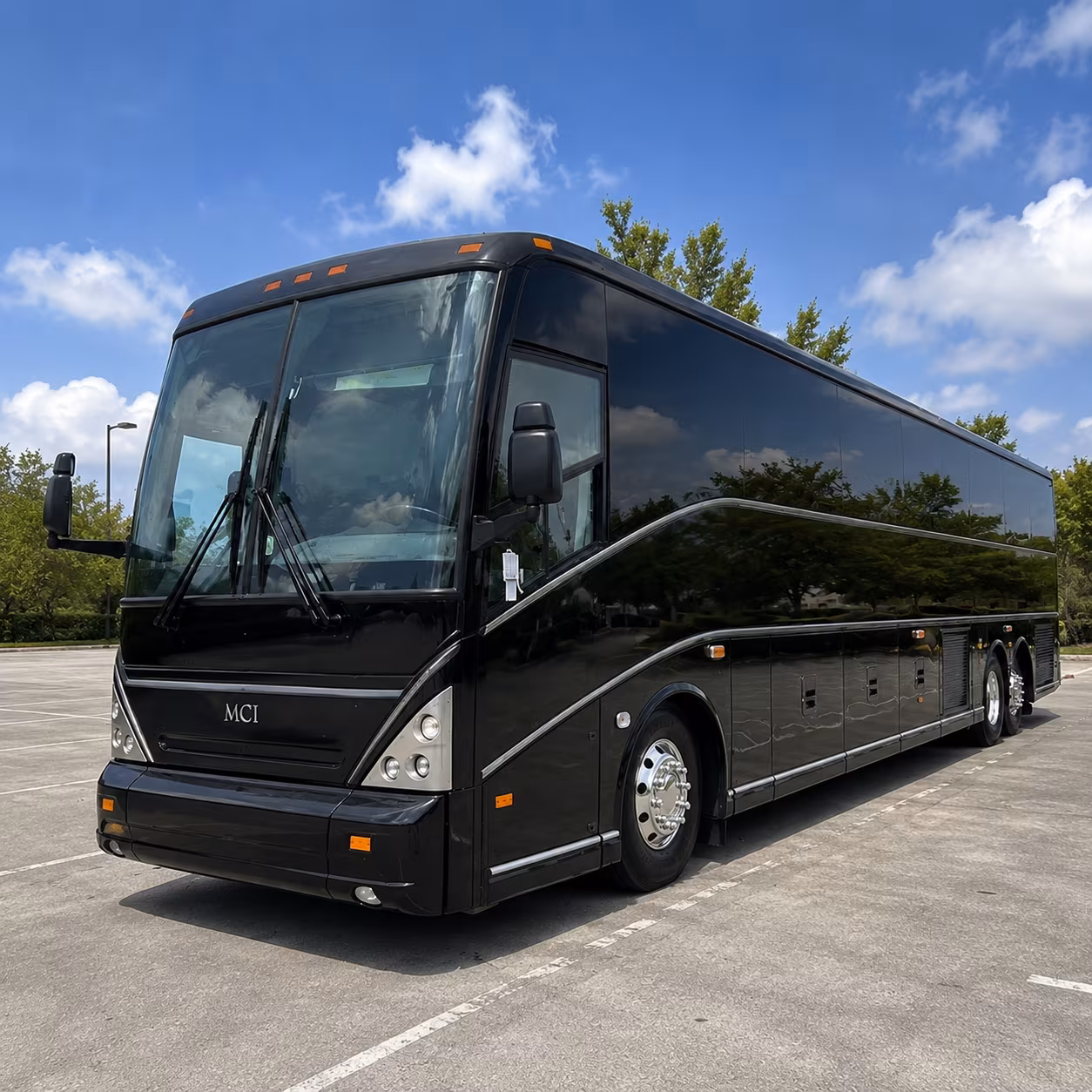 group transportation for youth sports tournaments across nwa