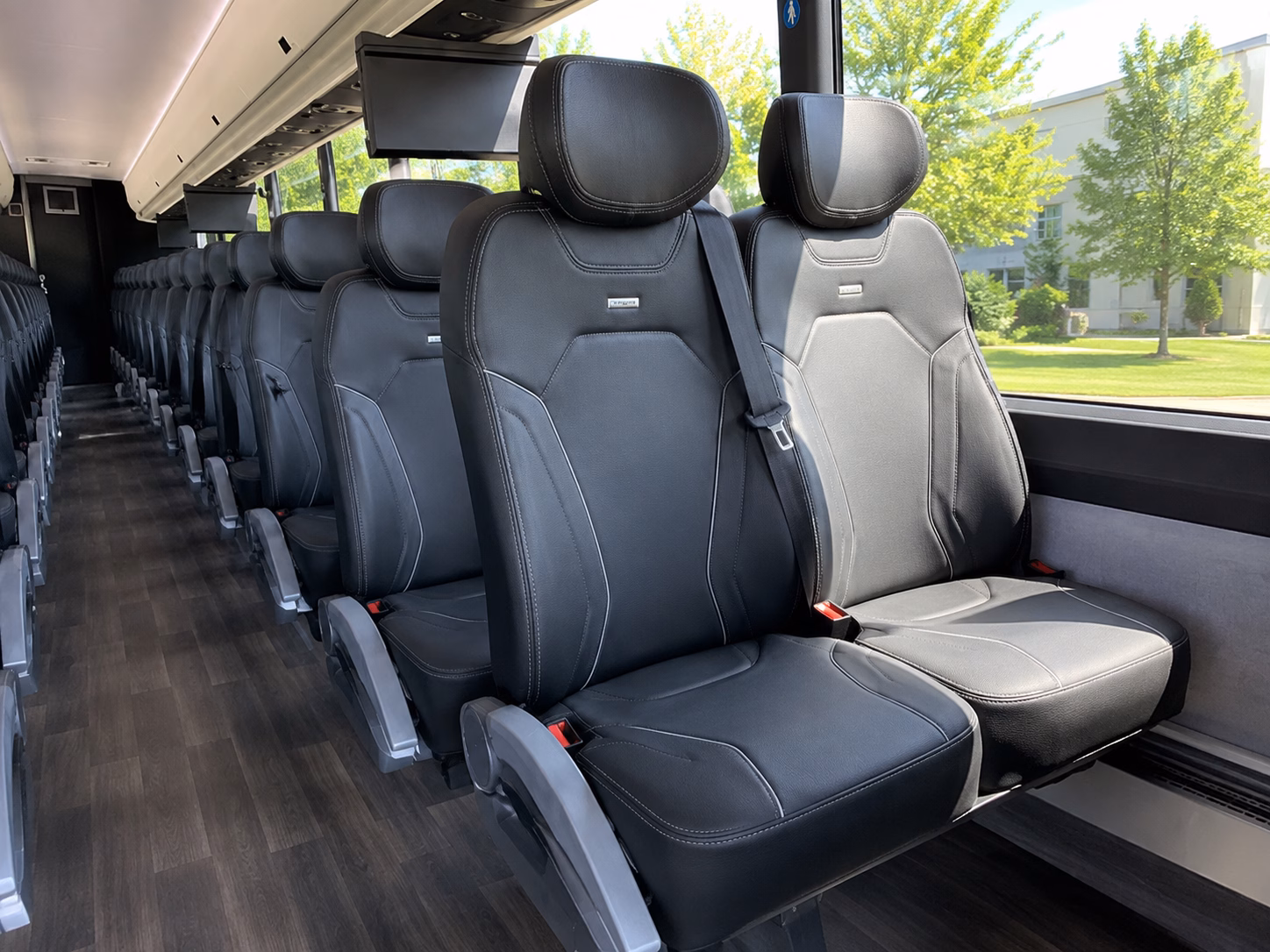 how seasonality and peak times affect charter bus rates in rogers arkansas