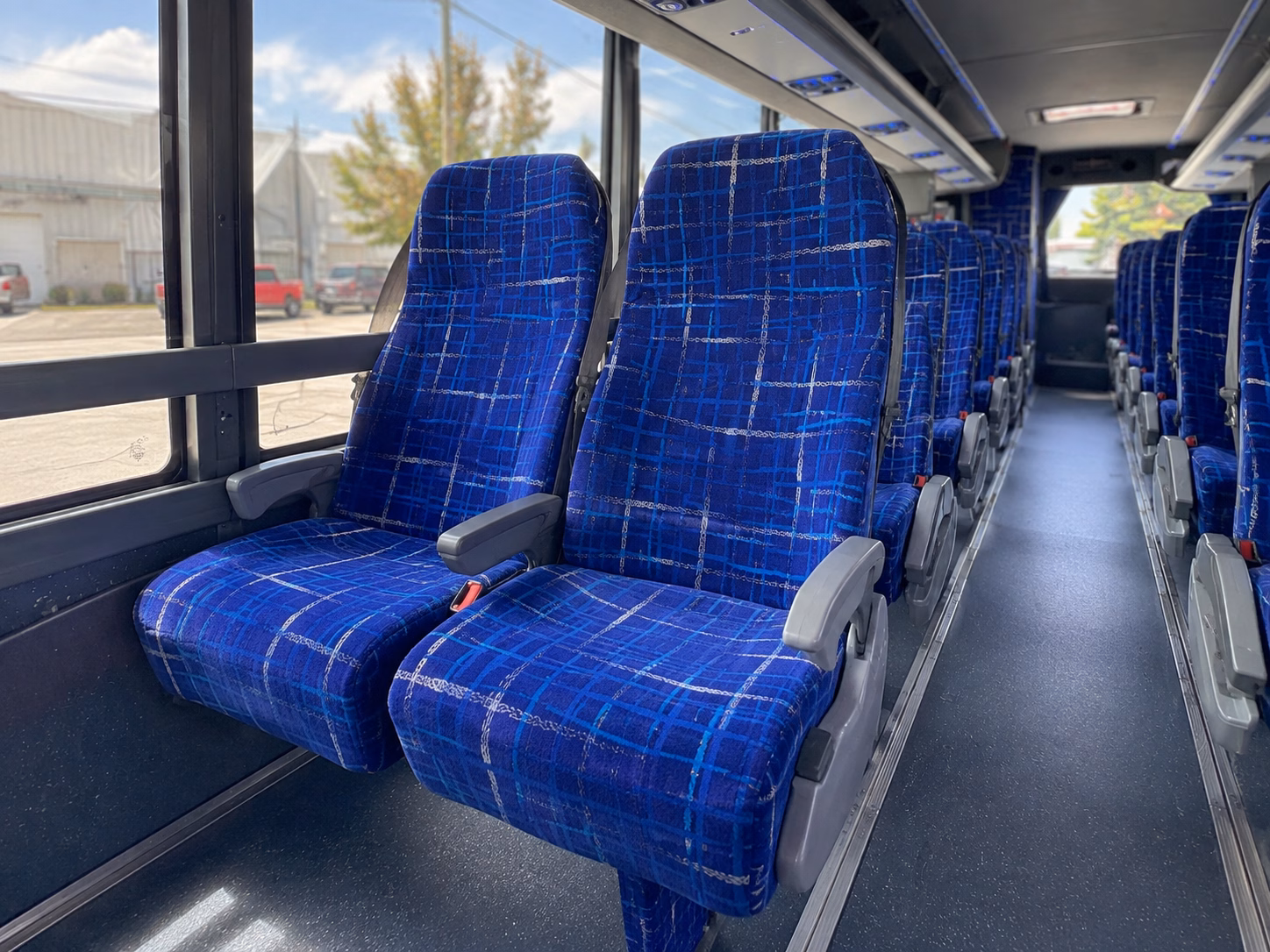 how the day of the week changes what a bus costs in rogers arkansas