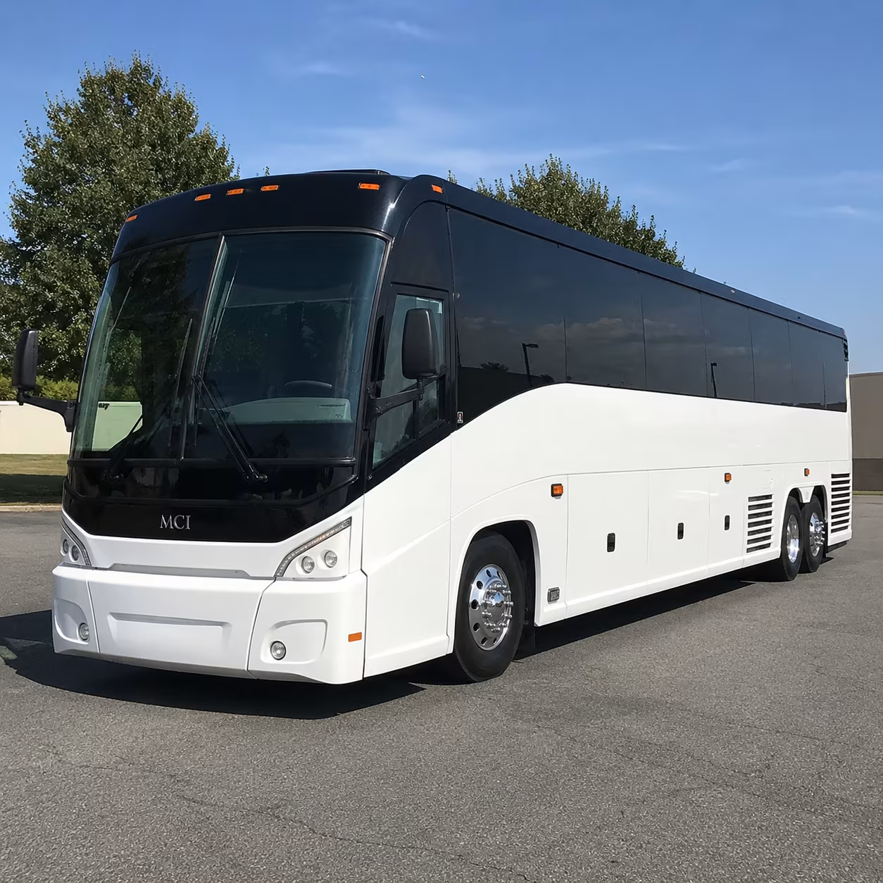 how the distance and duration of your trip affect charter bus rates in rogers