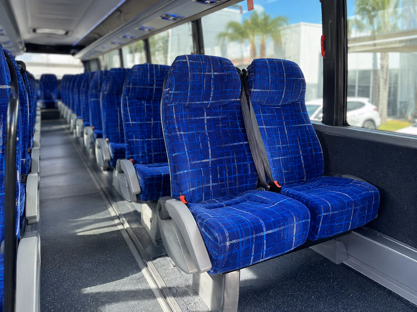 how your starting location and deadhead miles affect charter bus rates in rogers