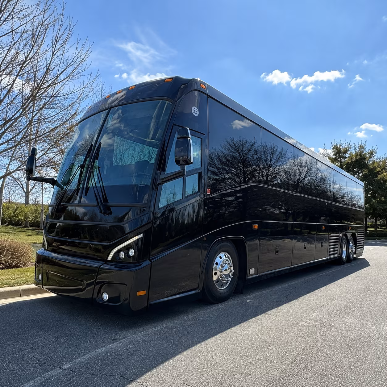 multi stop employee shuttle routes connecting rogers springdale and fayetteville