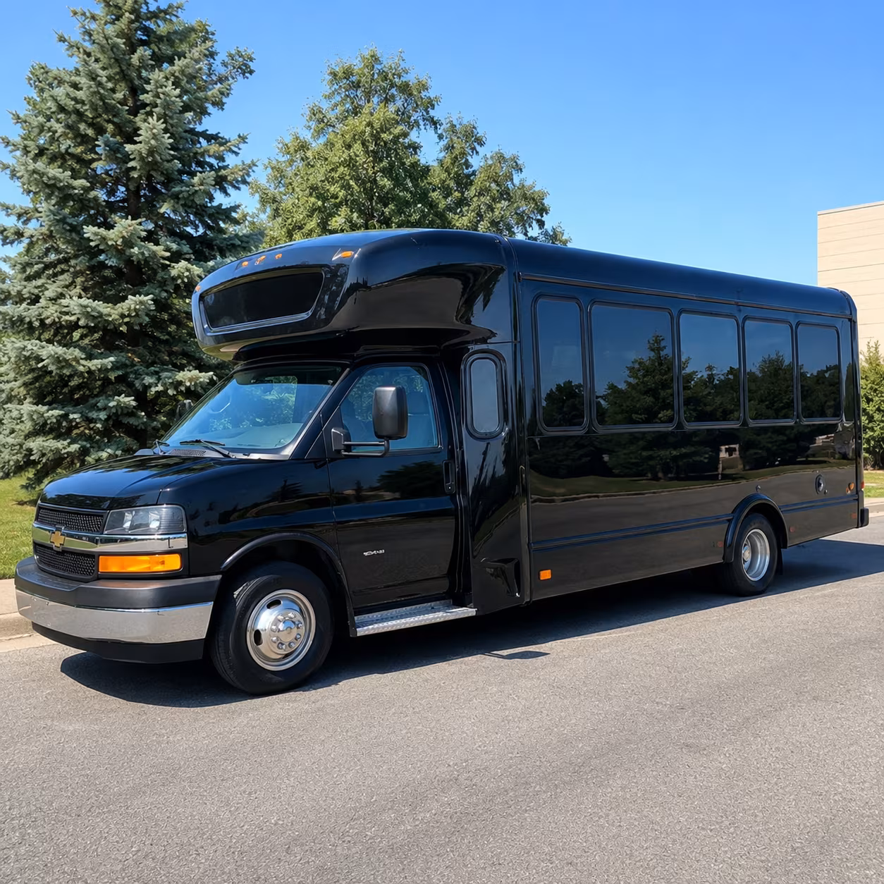 party bus rides down i 49 to fayetteville s live music scene