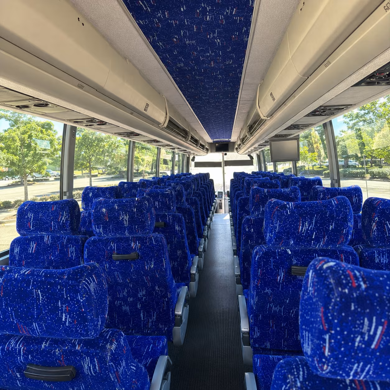 rogers concert transportation
