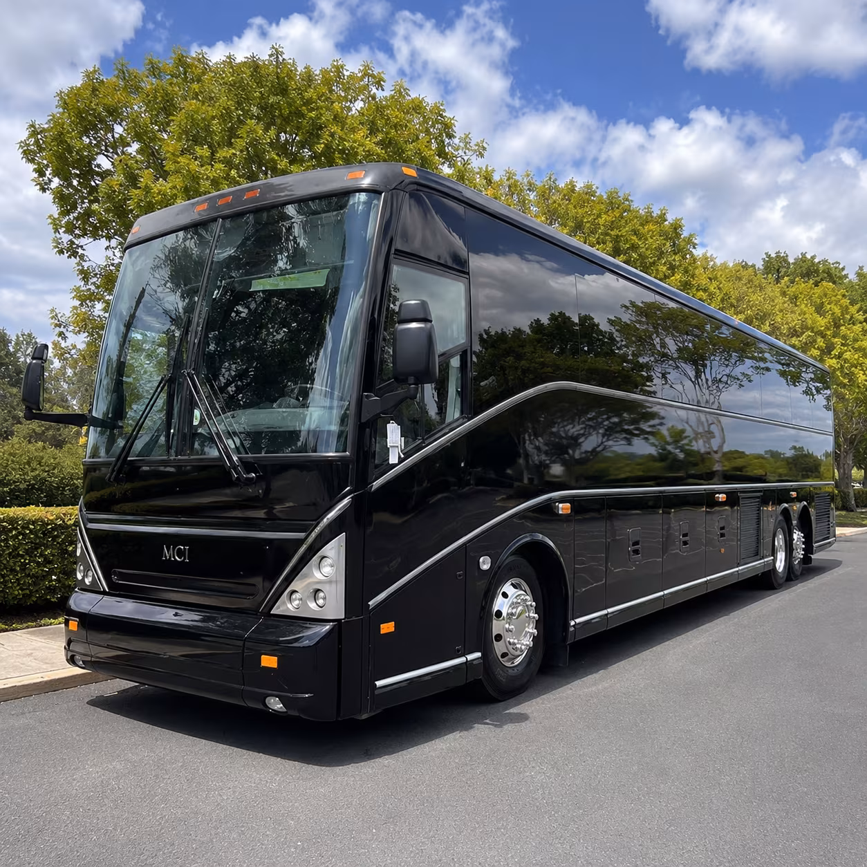rogers employee transportation