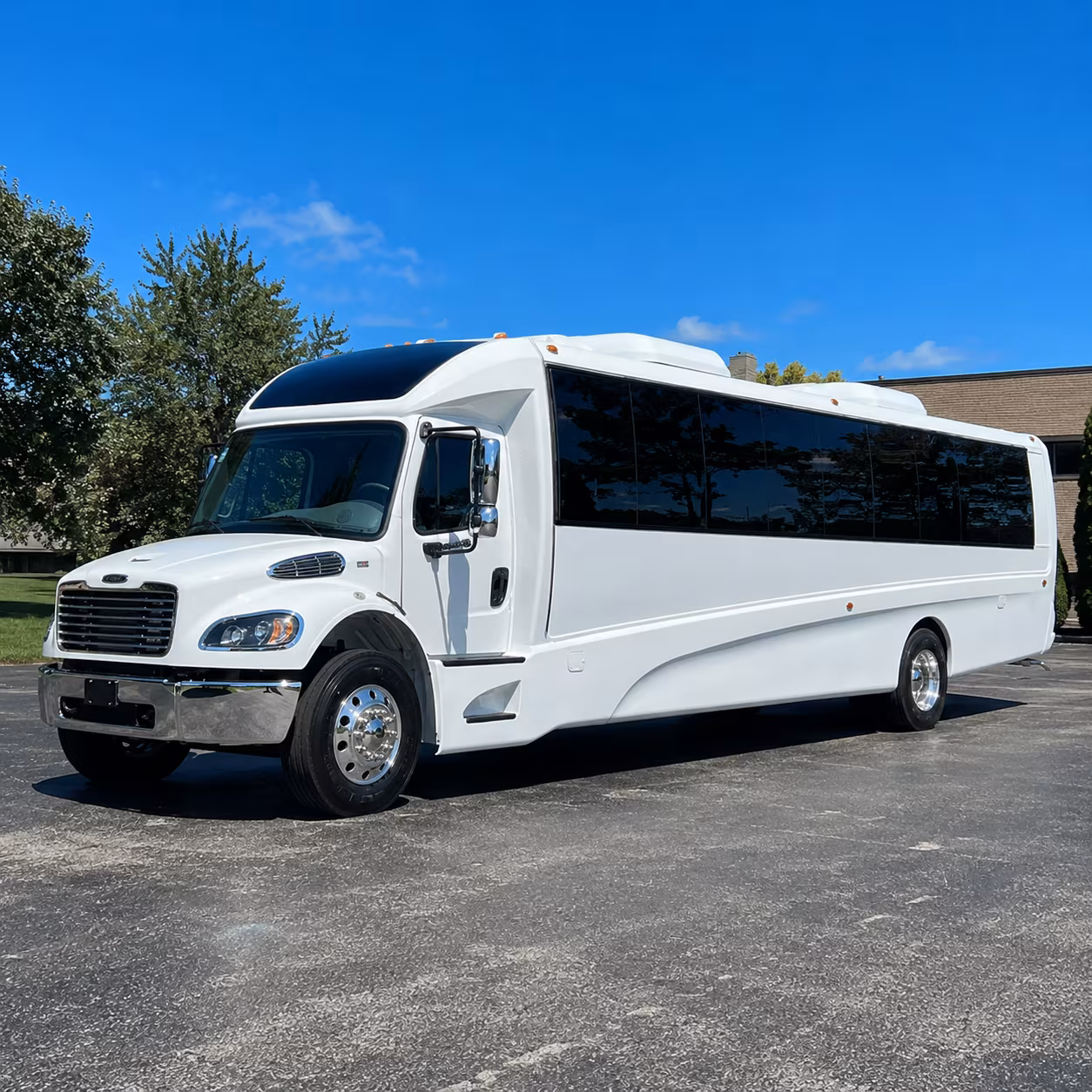 rogers private event transportation onboard seating