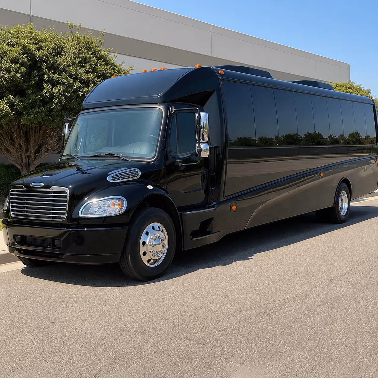 rogers religious group transportation