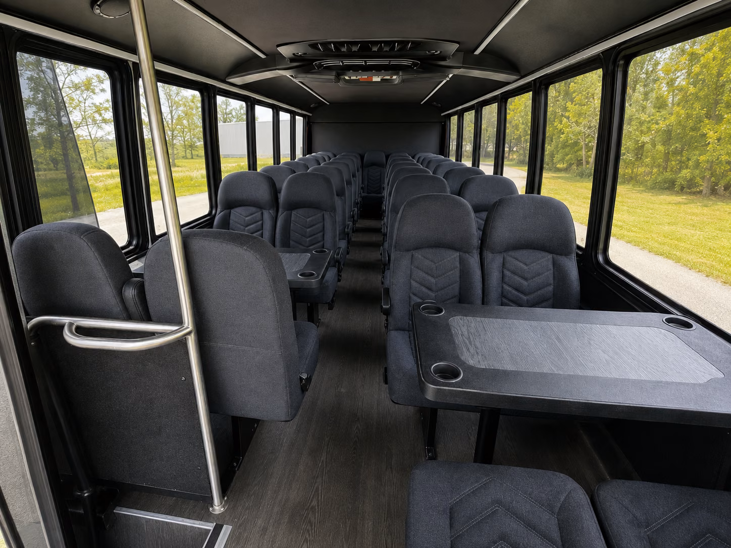 rogers sporting event transportation