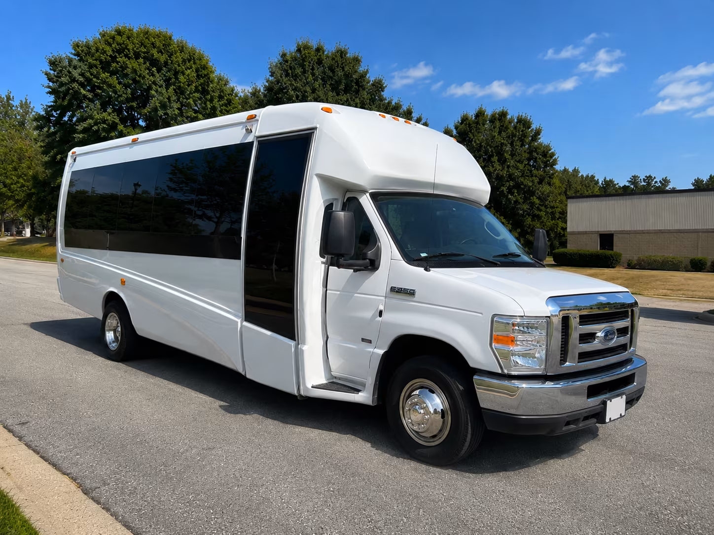 rogers wedding transportation