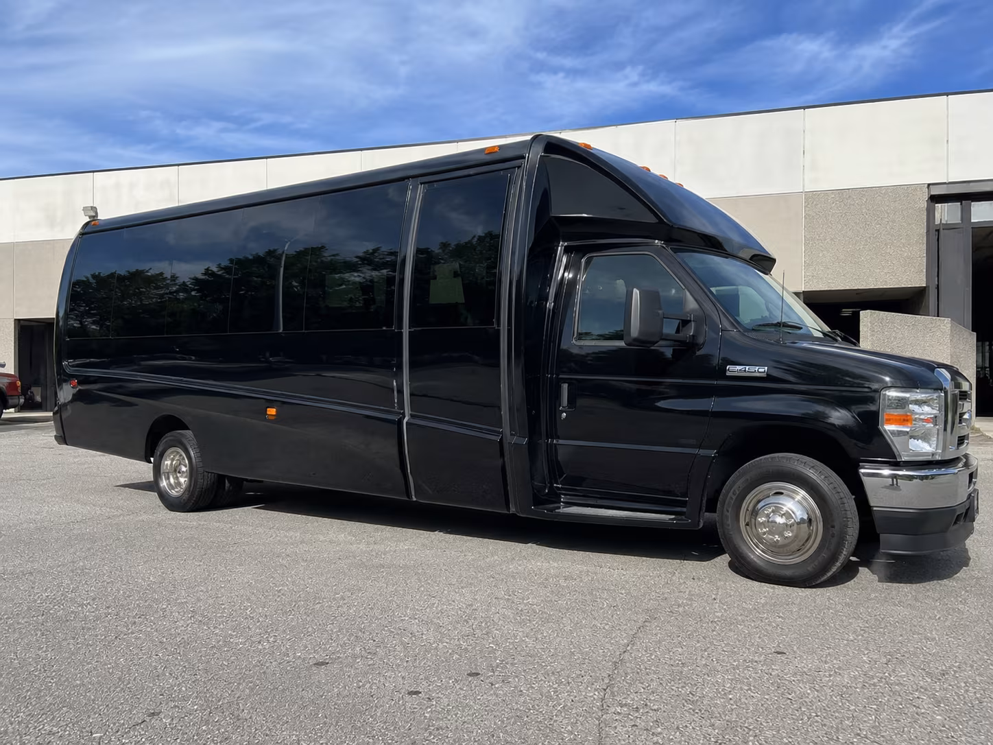 rogers wine tour brewery transportation onboard seating