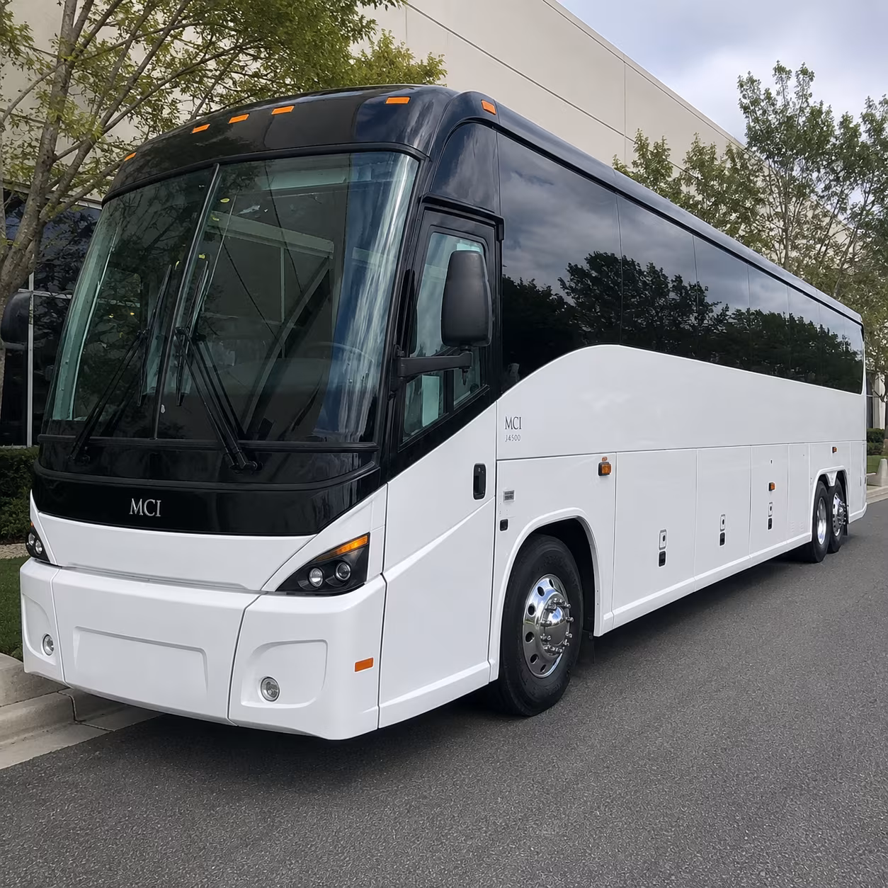shift worker shuttle service for rogers distribution and healthcare facilities