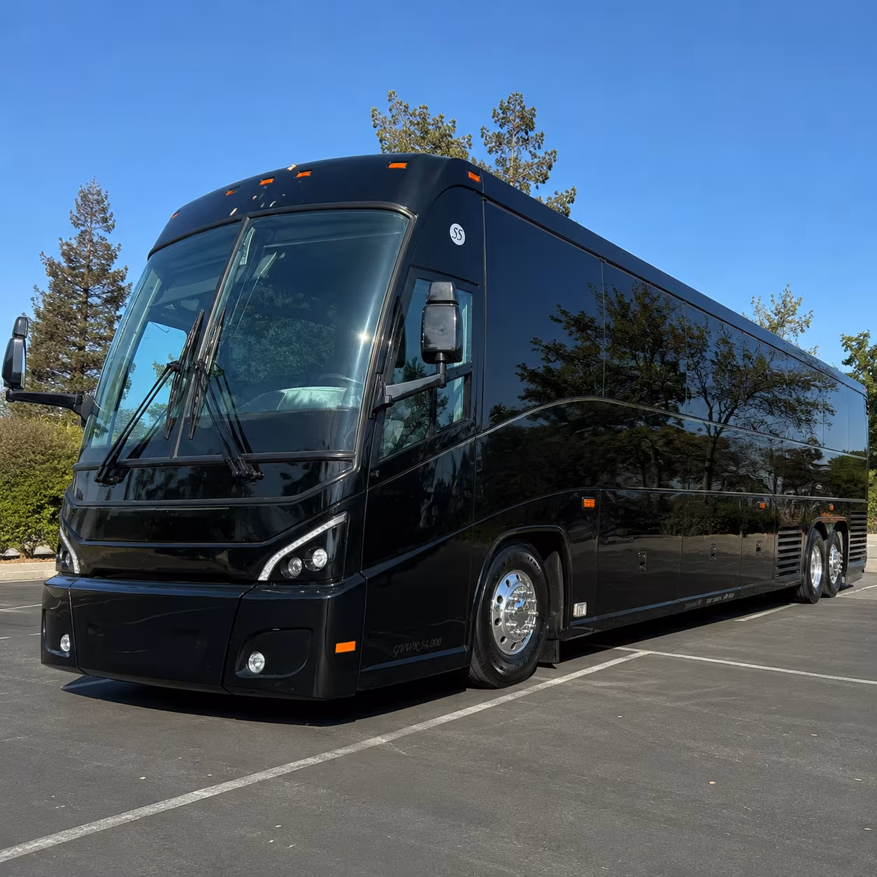 shuttle your congregation to easter and christmas eve services without the parking headache