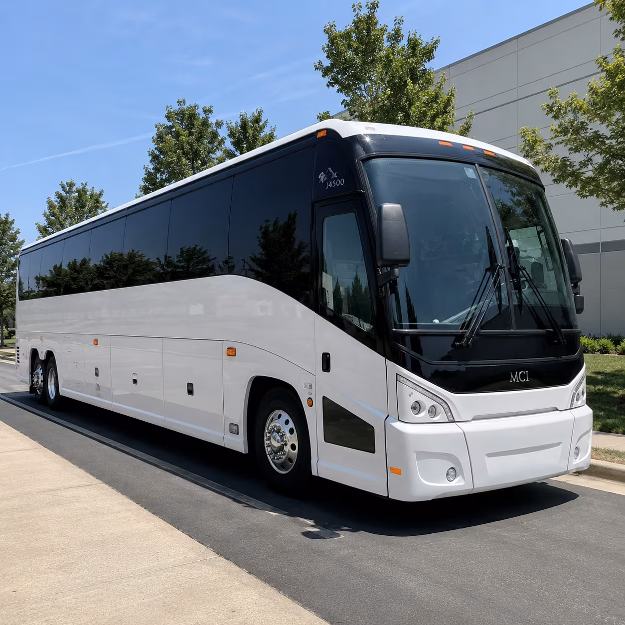 start your sec road trip from rogers with a charter bus